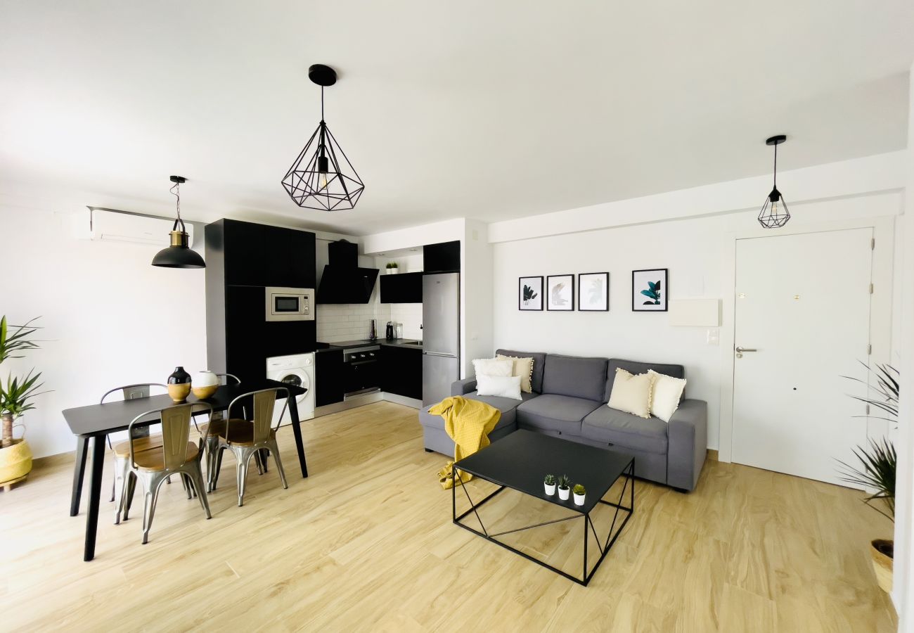 Ferienwohnung in Torrevieja - 3109 Apartamento ELISEOS