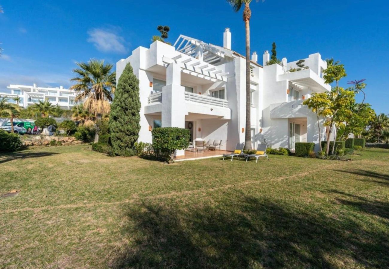 Ferienwohnung in Casares - Alcazaba Lagoon 2465