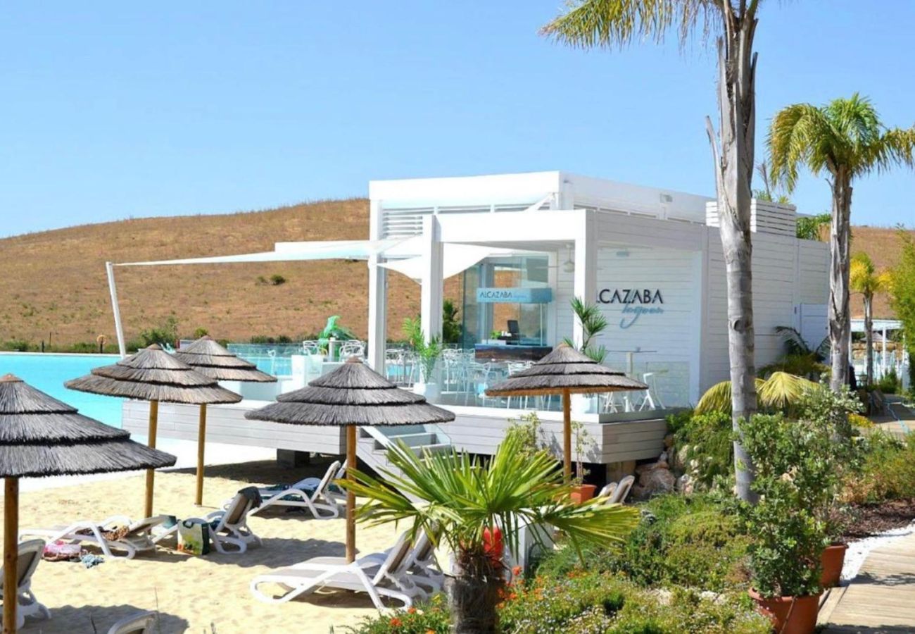 Ferienwohnung in Casares - Alcazaba Lagoon 2465