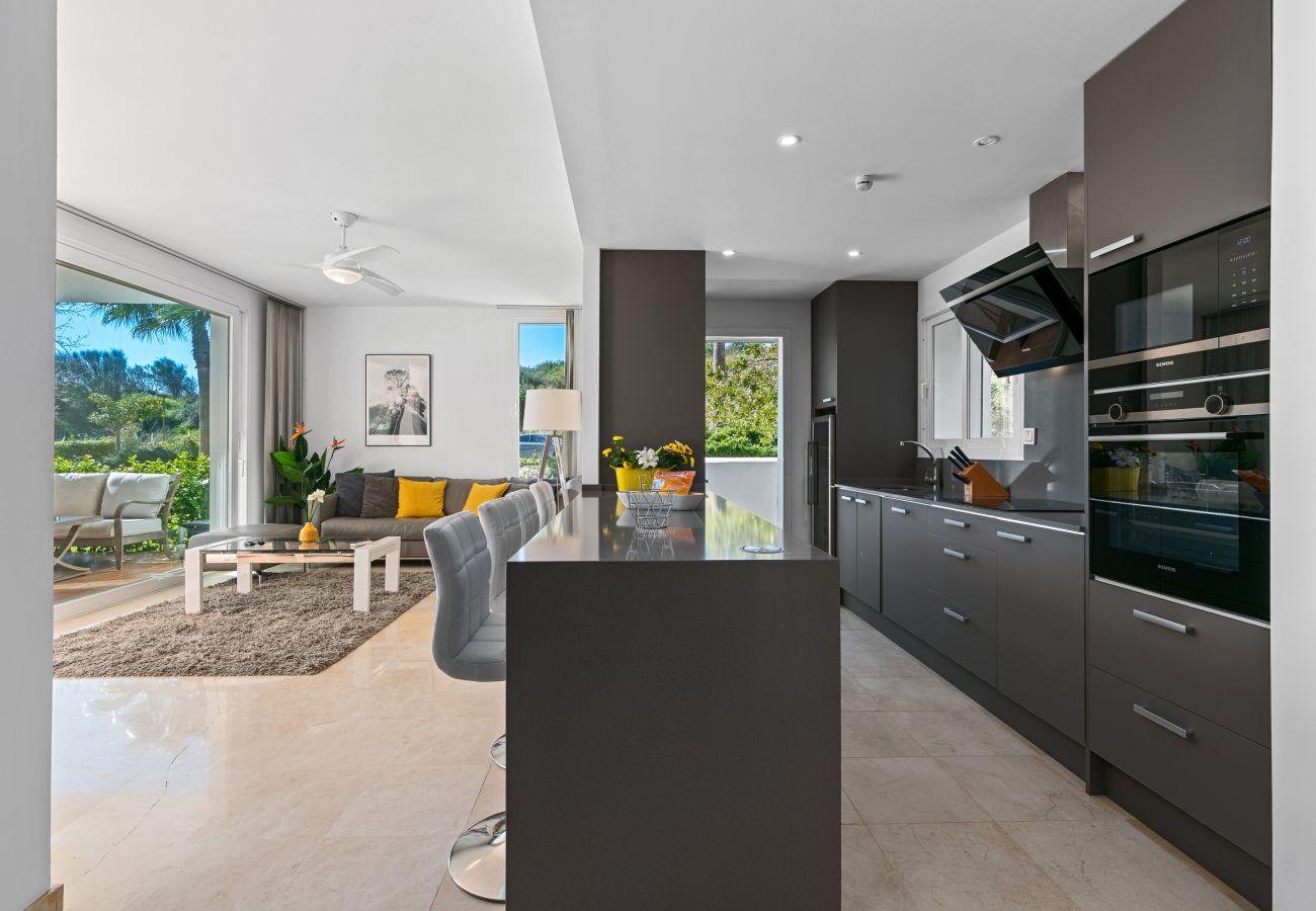 Ferienwohnung in Casares - Alcazaba Blue Lagoon 2465