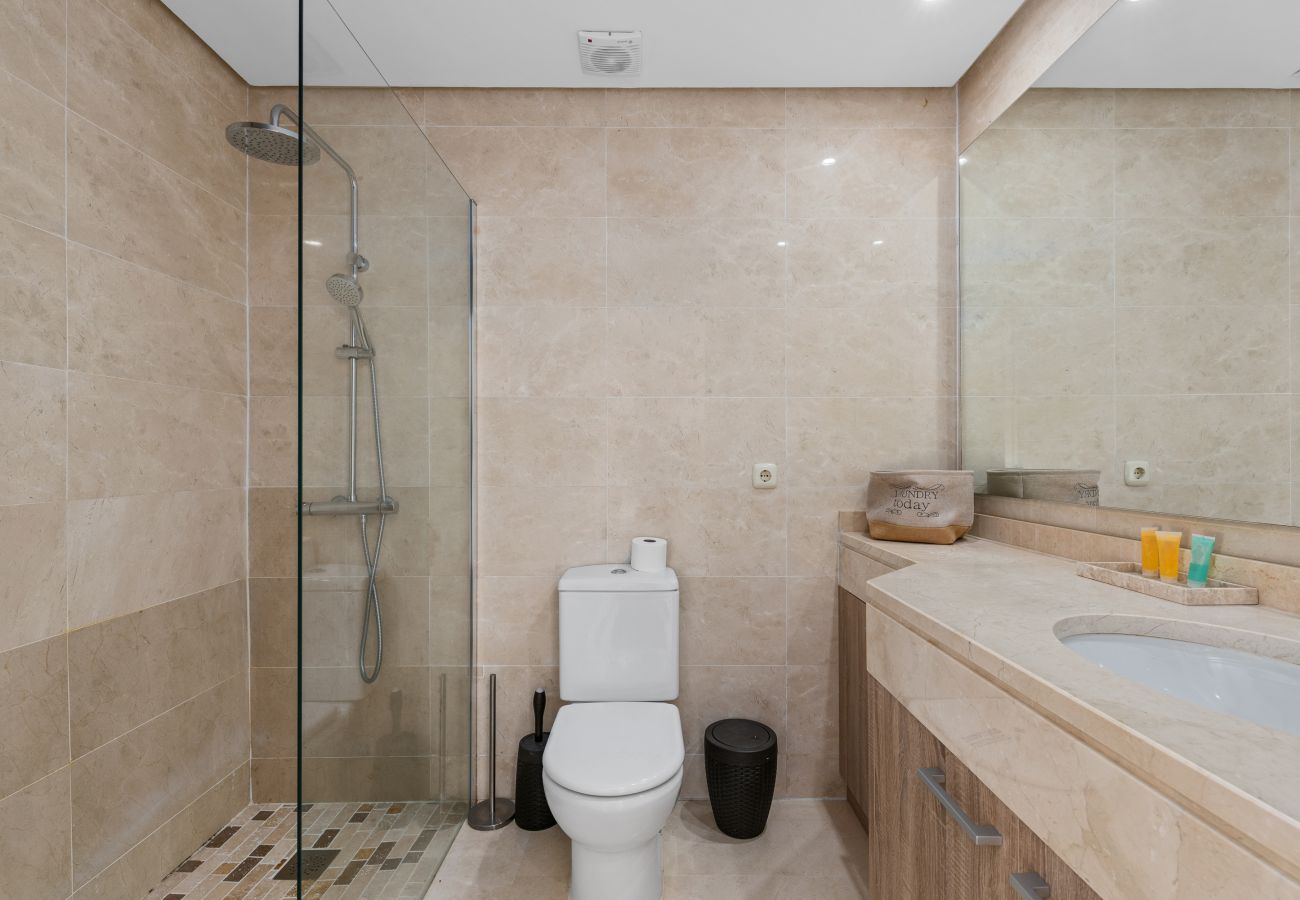 Ferienwohnung in Casares - Alcazaba Blue Lagoon 2465