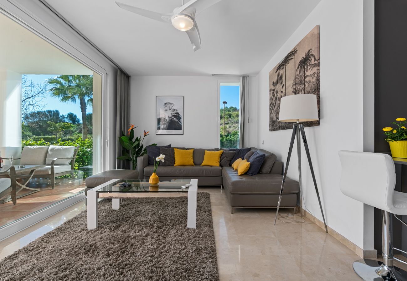 Ferienwohnung in Casares - Alcazaba Blue Lagoon 2465