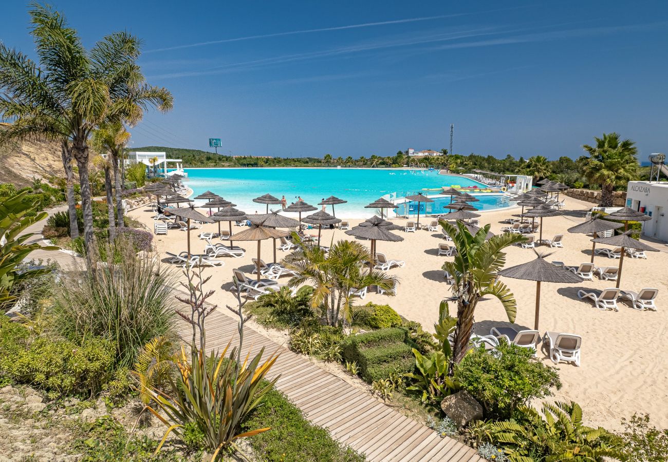 Ferienwohnung in Casares - Alcazaba Blue Lagoon 2465
