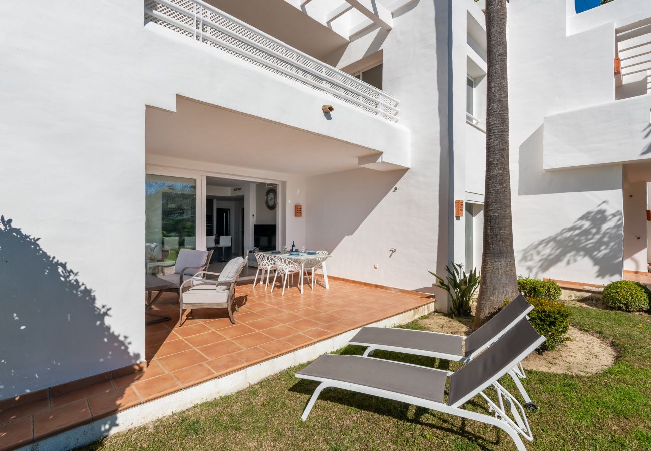 Ferienwohnung in Casares - Alcazaba Blue Lagoon 2465