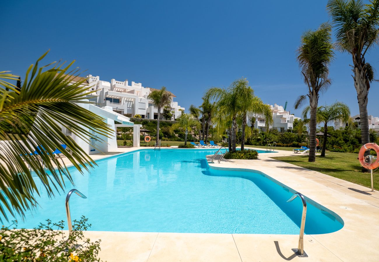 Ferienwohnung in Casares - Alcazaba Blue Lagoon 2465