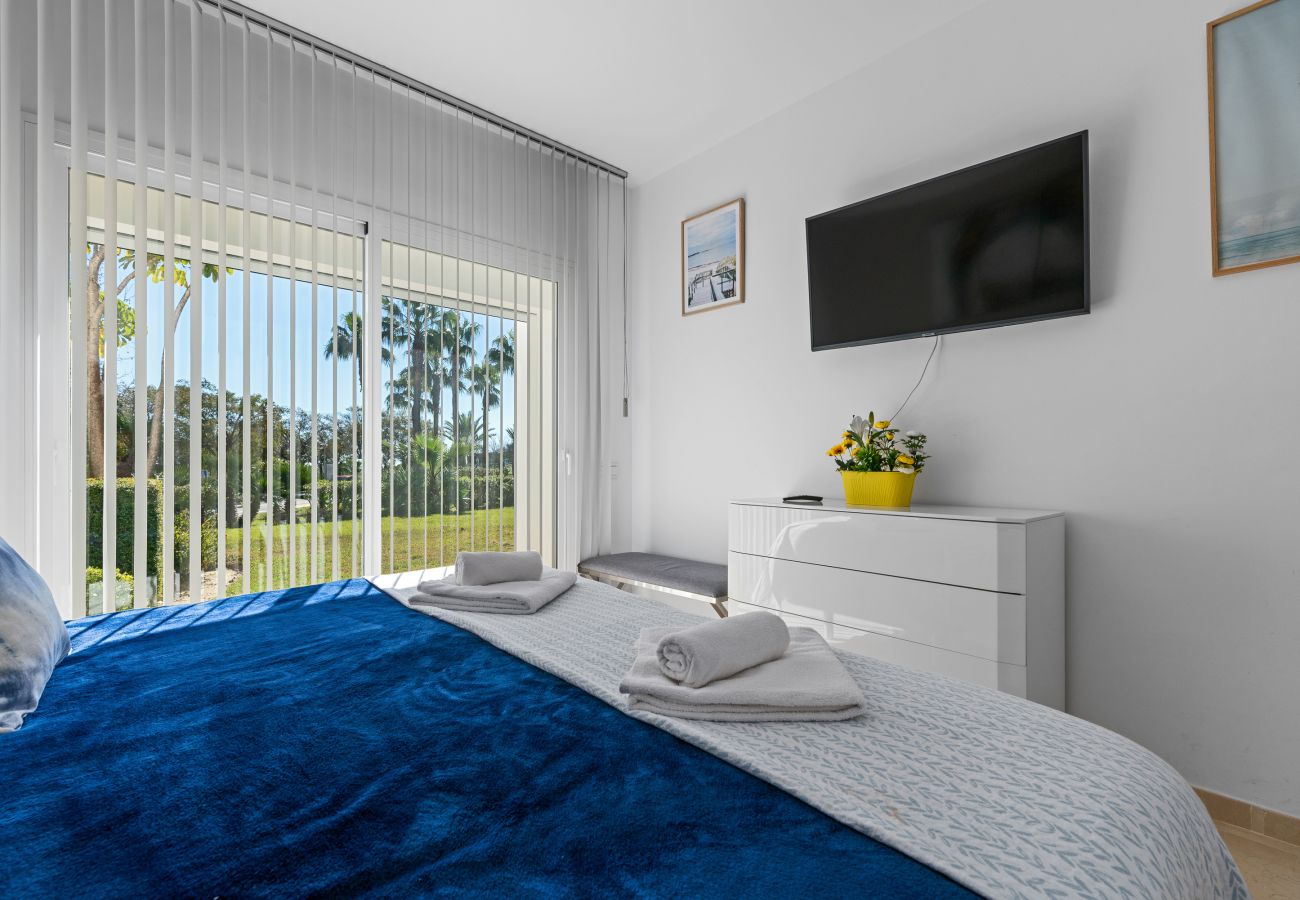 Ferienwohnung in Casares - Alcazaba Blue Lagoon 2465