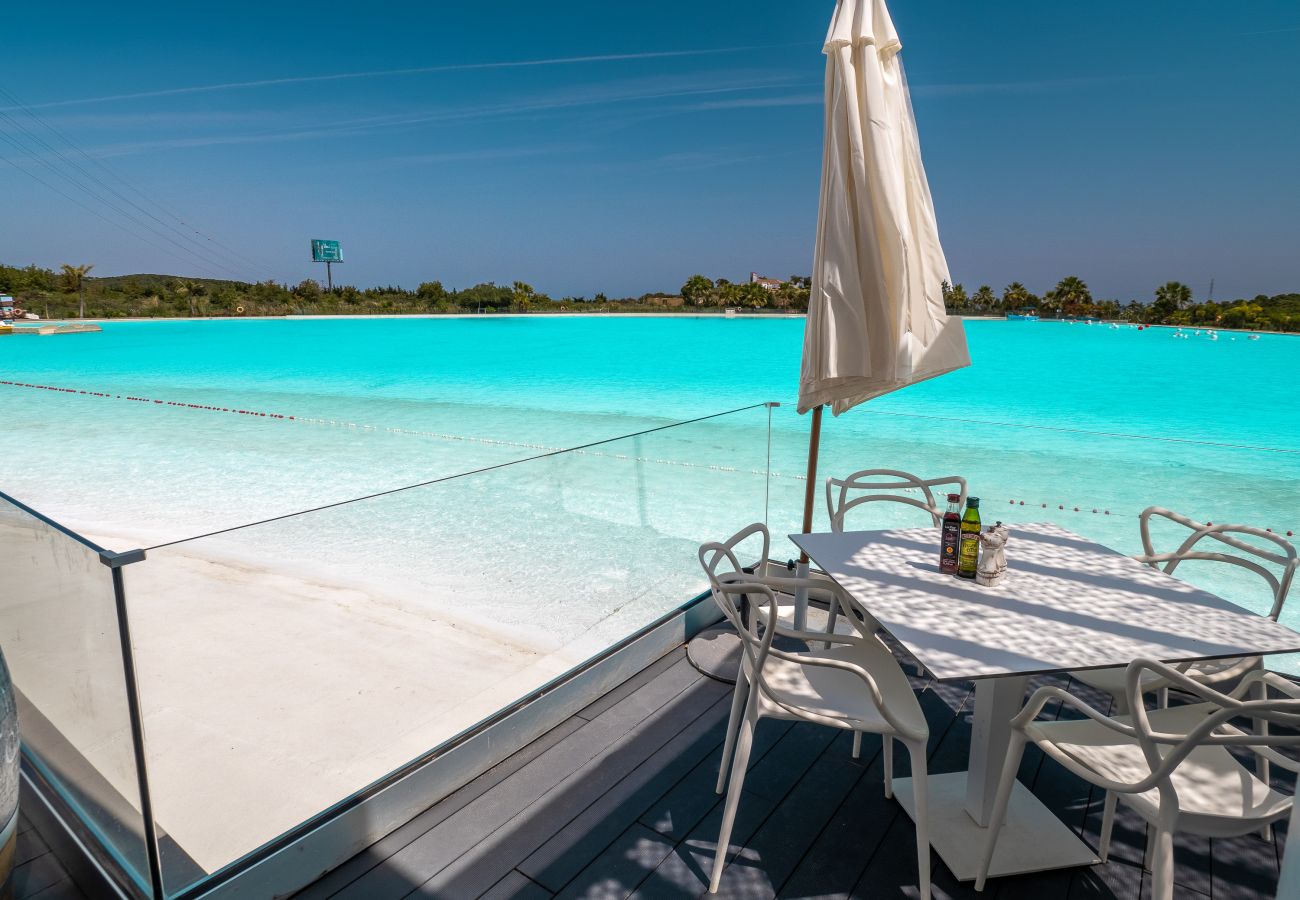 Ferienwohnung in Casares - Alcazaba Blue Lagoon 2465