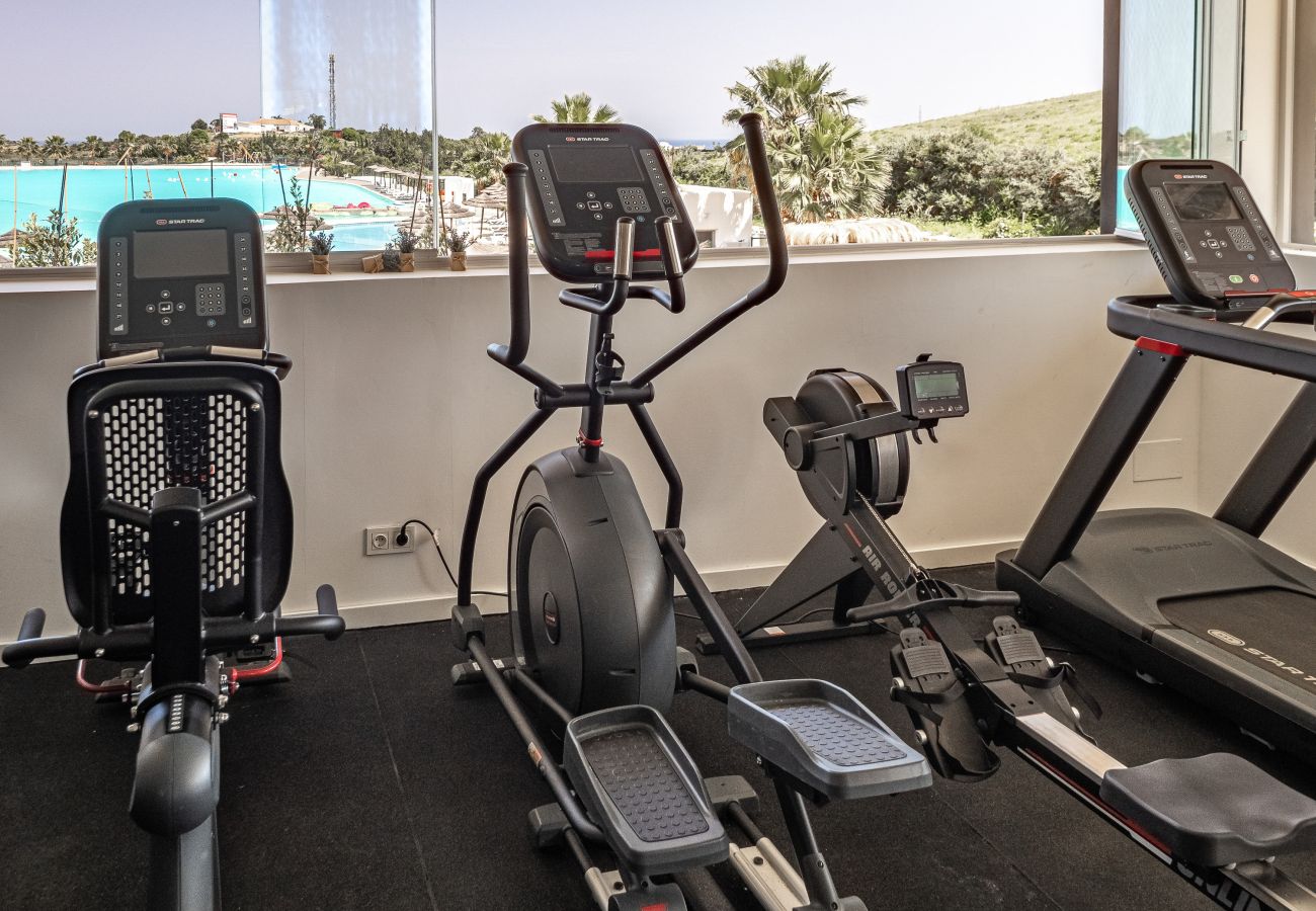 Ferienwohnung in Casares - Alcazaba Blue Lagoon 2465