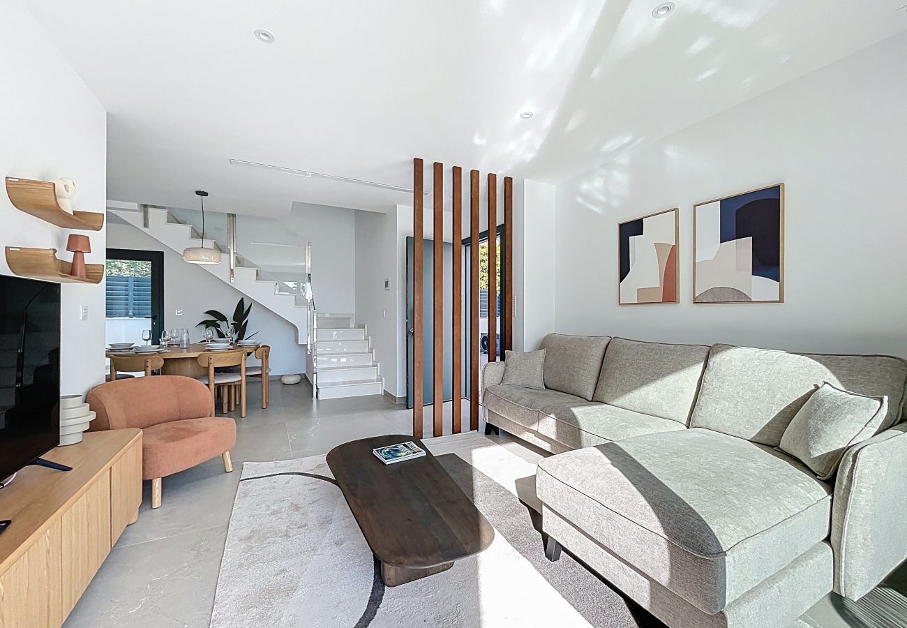 Villa in Orihuela Costa - 3107-Villa Mirador 