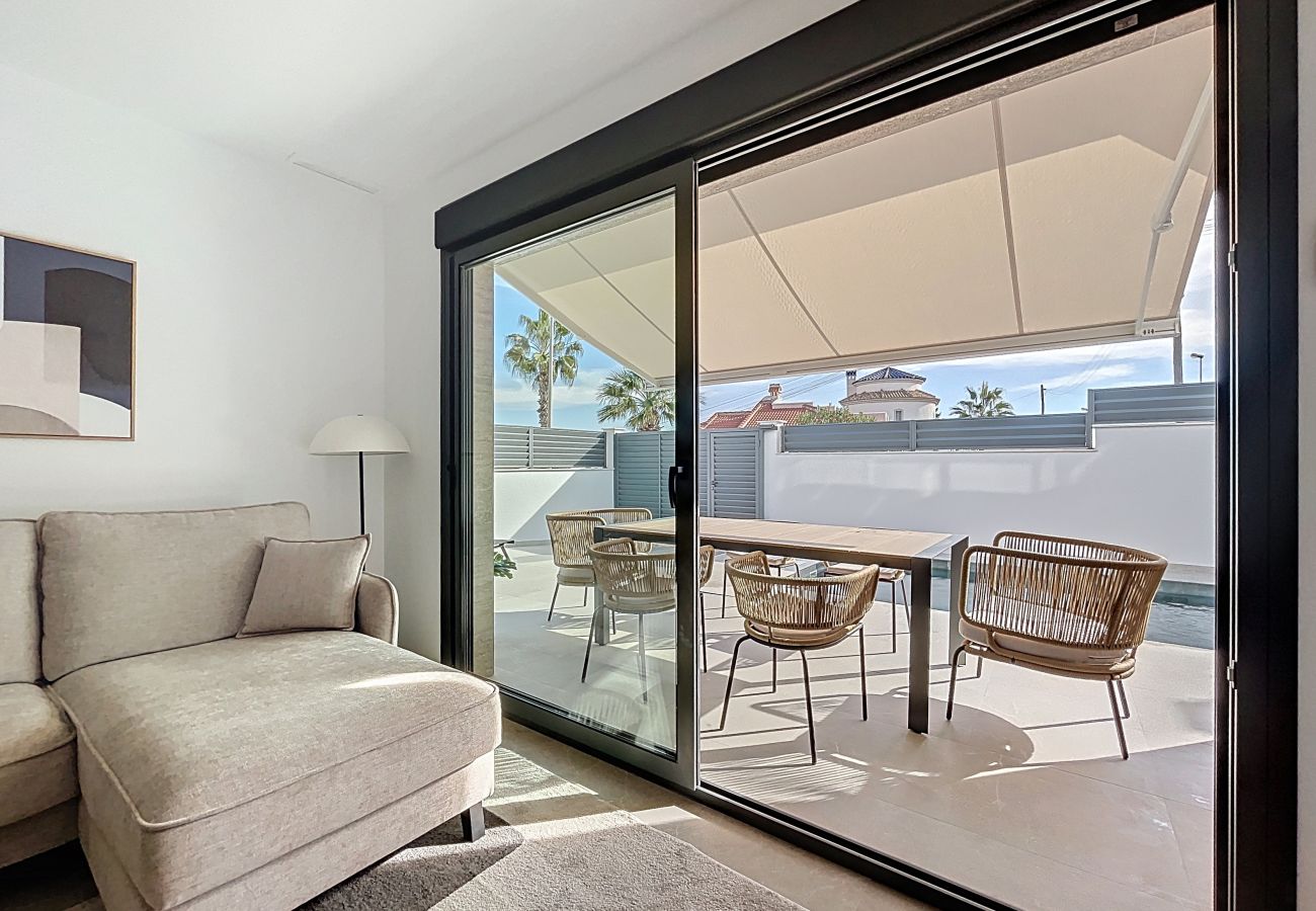 Villa in Orihuela Costa - 3107-Villa Mirador 