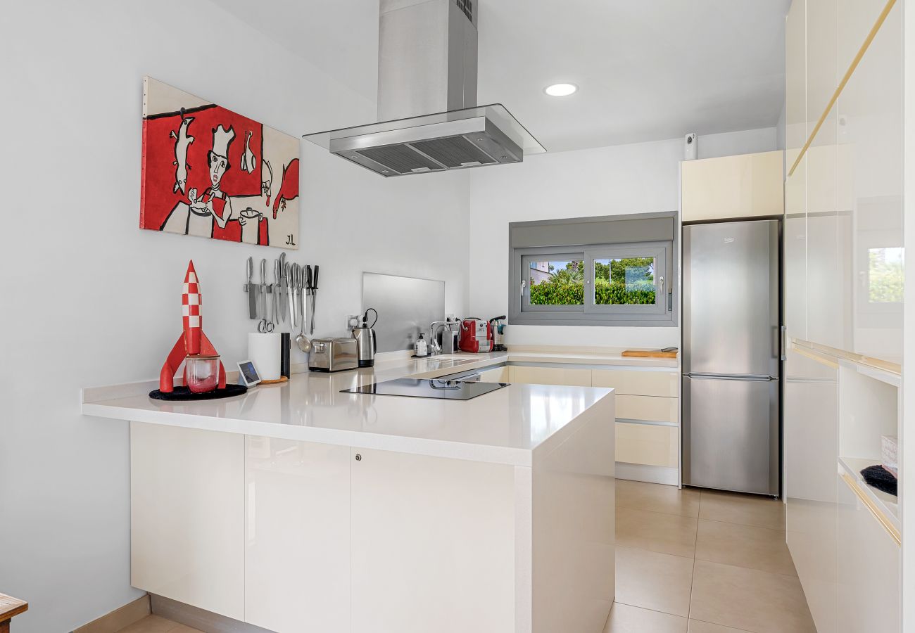 Villa in Orihuela - 3110 Villa Malibu