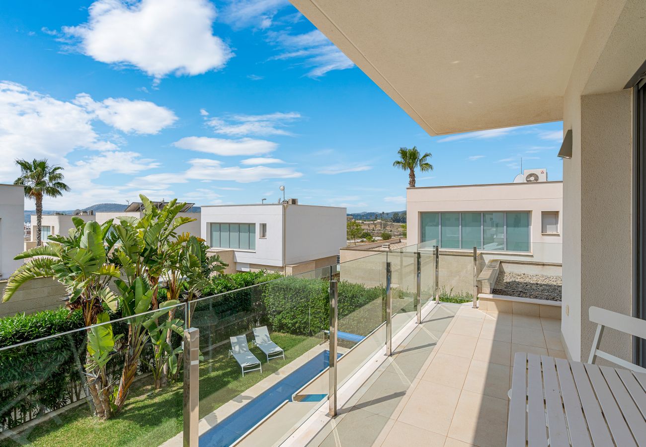 Villa in Orihuela - 3110 Villa Malibu