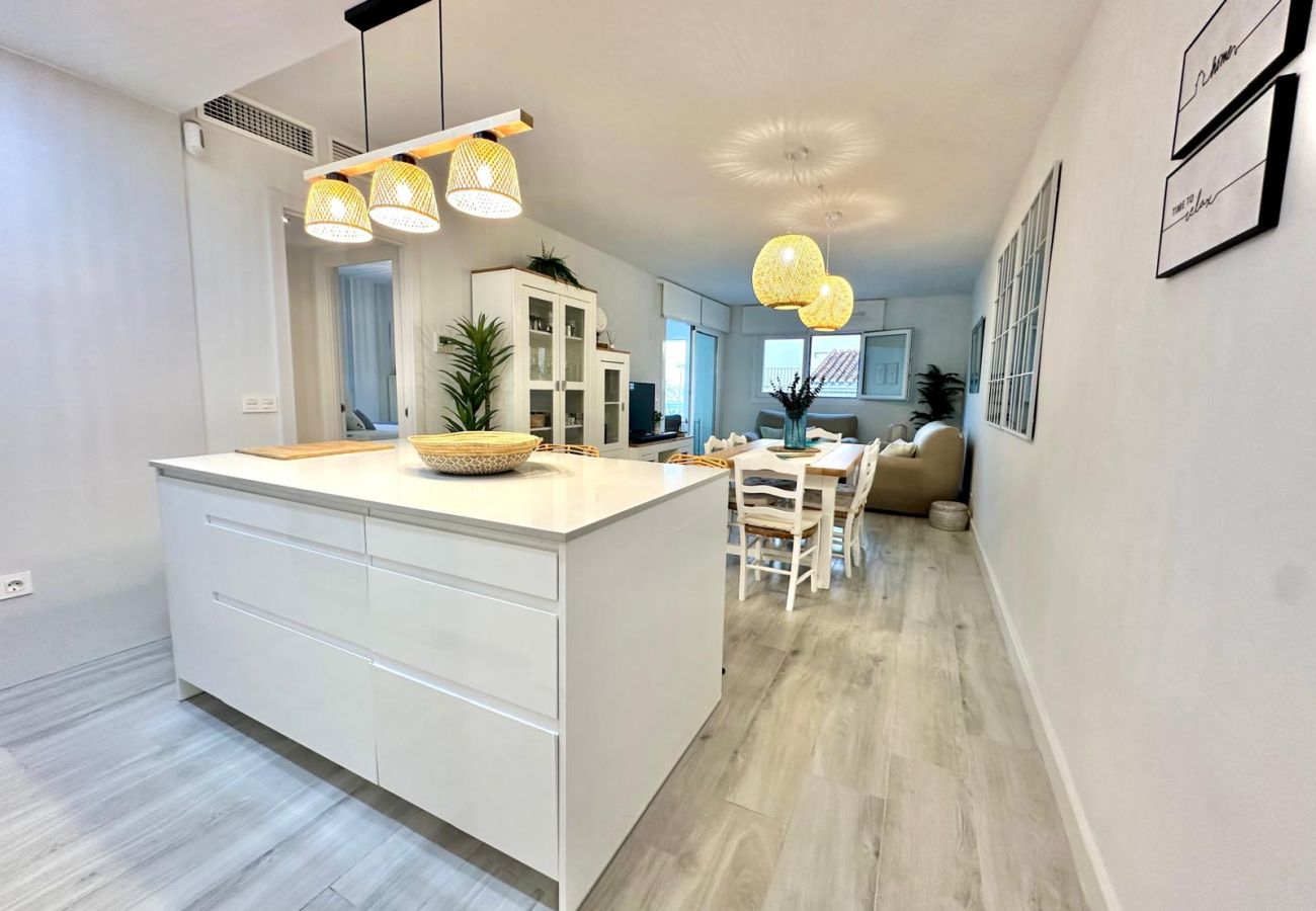 Ferienwohnung in Manilva - CAMARON PUERTO DUQUESA 2466