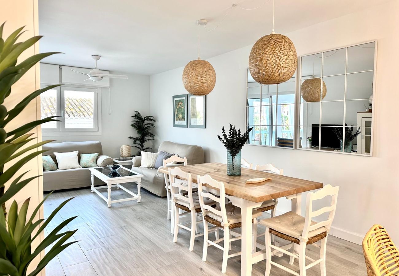 Ferienwohnung in Manilva - CAMARON PUERTO DUQUESA 2466