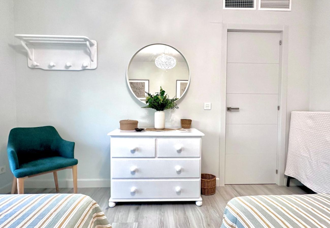 Ferienwohnung in Manilva - CAMARON PUERTO DUQUESA 2466