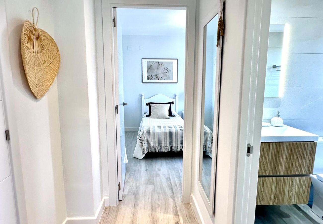 Ferienwohnung in Manilva - CAMARON PUERTO DUQUESA 2466