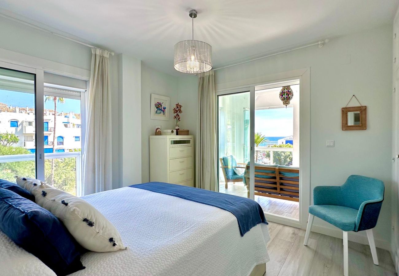Ferienwohnung in Manilva - CAMARON PUERTO DUQUESA 2466