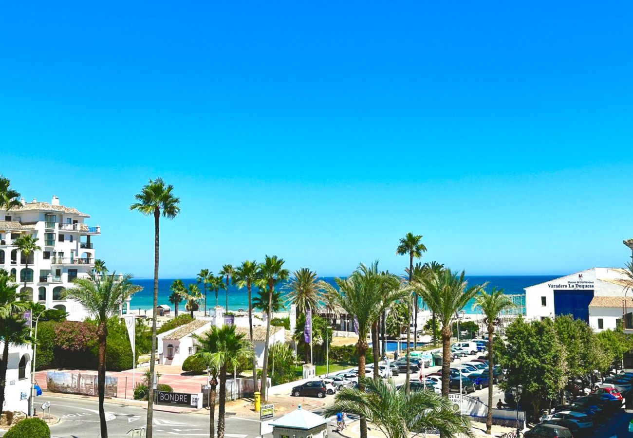 Ferienwohnung in Manilva - CAMARON PUERTO DUQUESA 2466