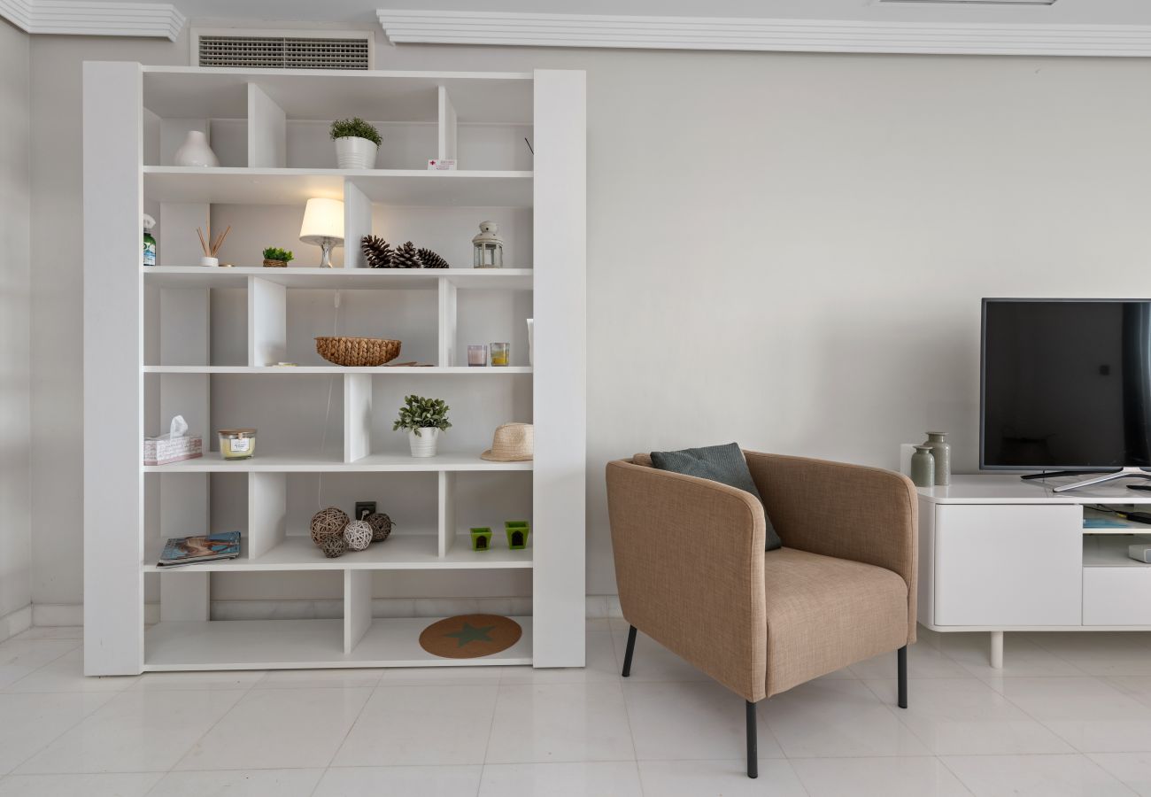 Ferienwohnung in Casares - AUGUSTA SEA & POOL VIEW 2467