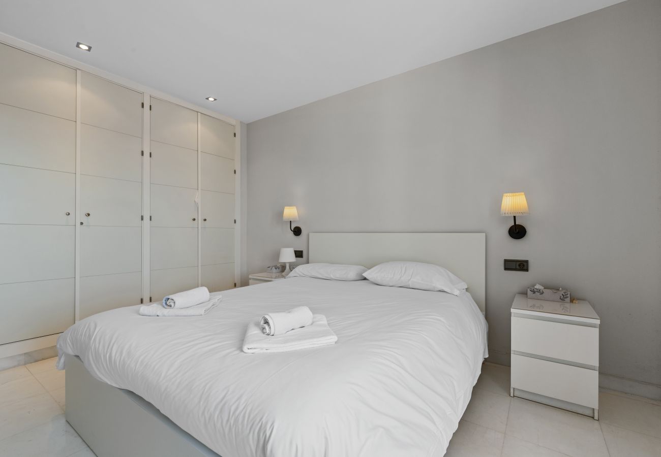 Ferienwohnung in Casares - AUGUSTA SEA & POOL VIEW 2467