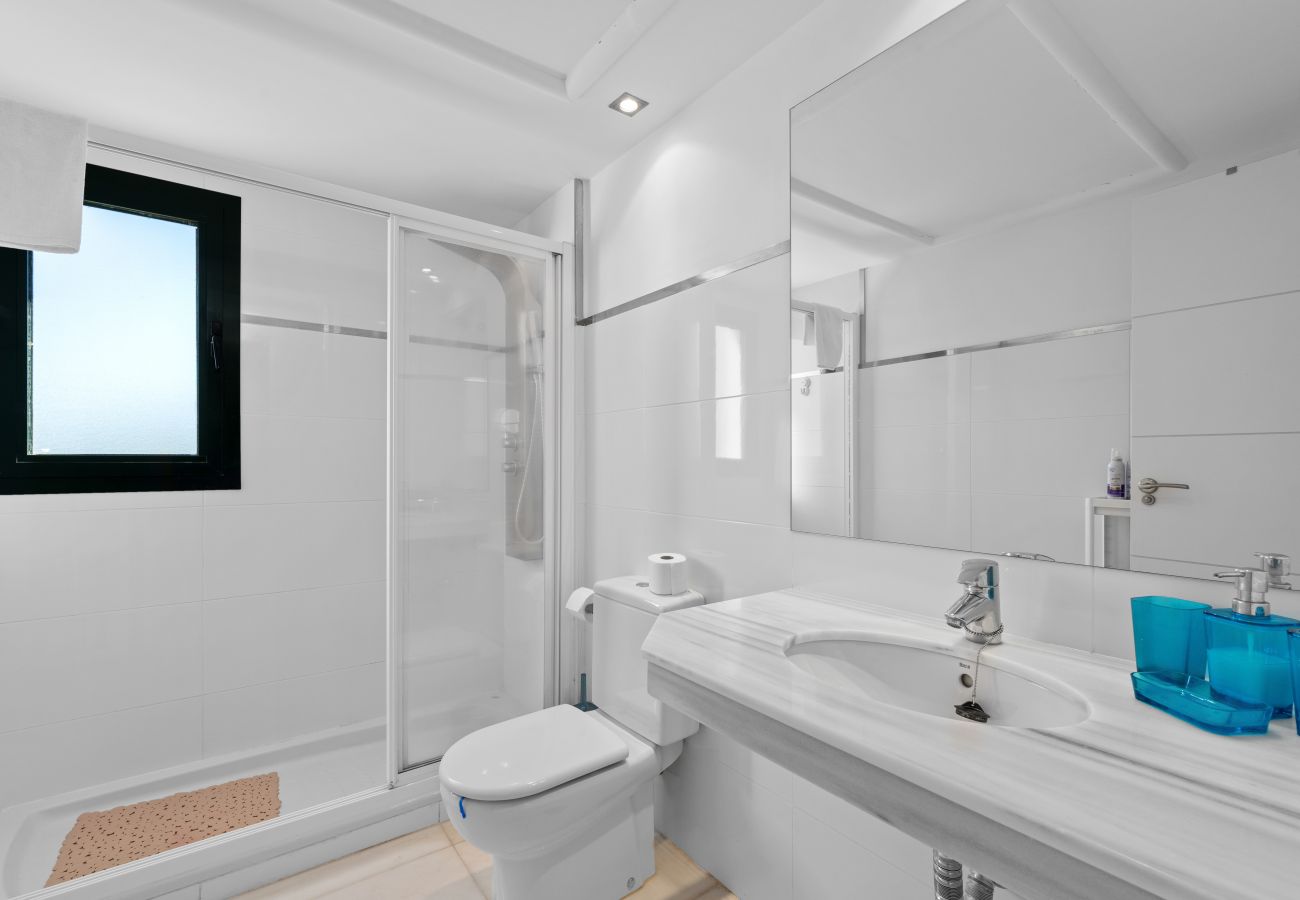 Ferienwohnung in Casares - AUGUSTA SEA & POOL VIEW 2467