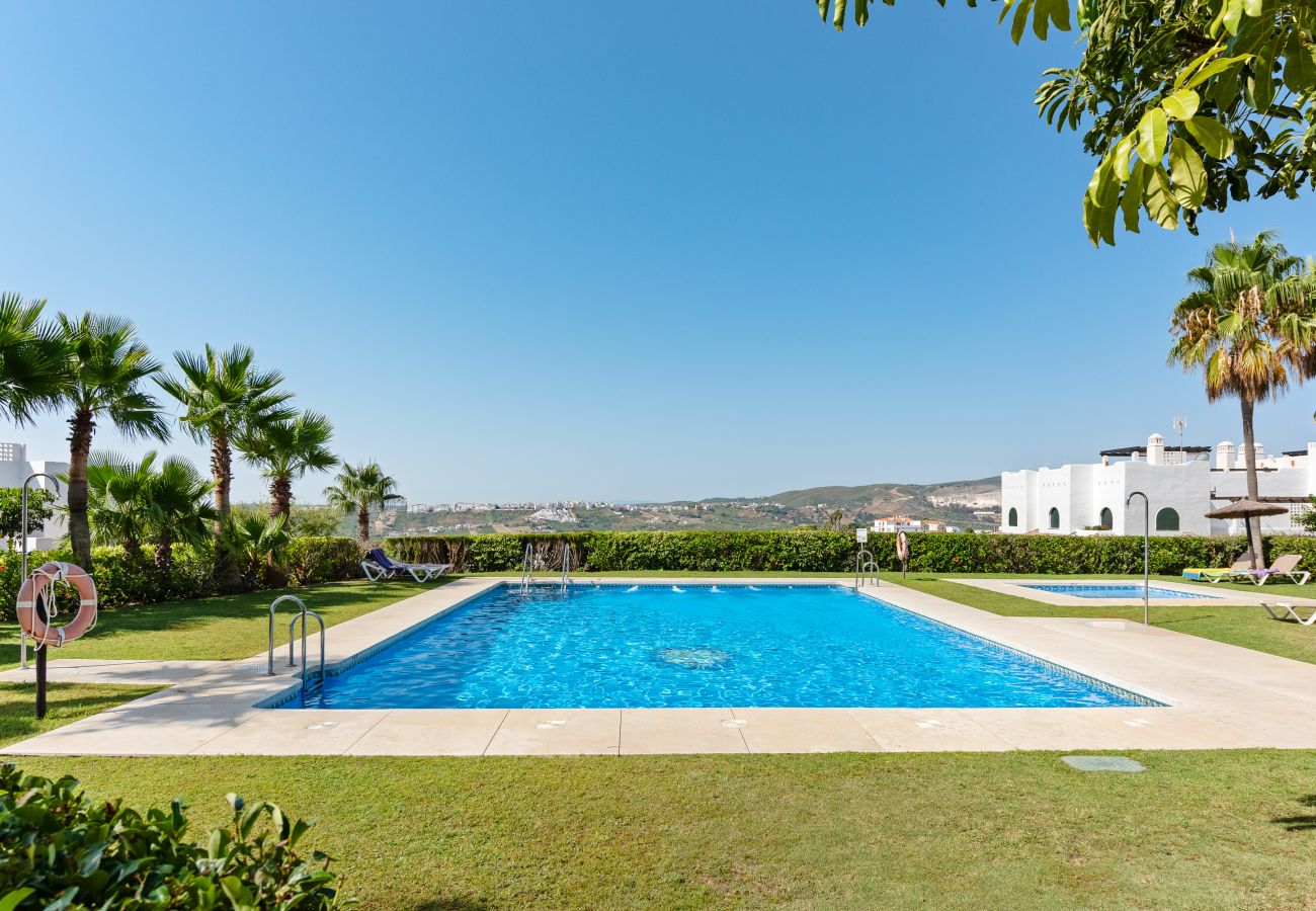 Ferienwohnung in Casares - AUGUSTA SEA & POOL VIEW 2467