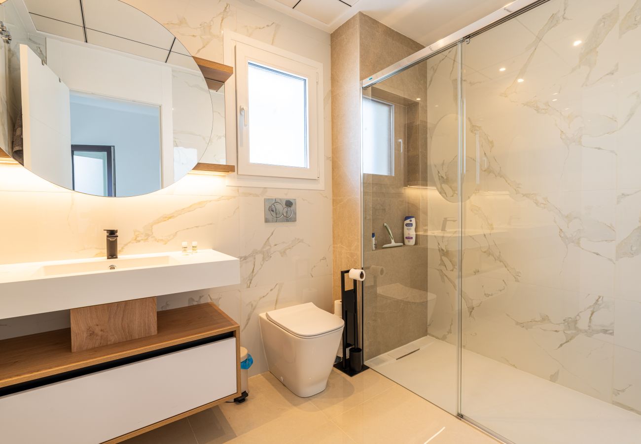 Ferienwohnung in Rojales - 3111 - Penthouse Ciudad Quesada