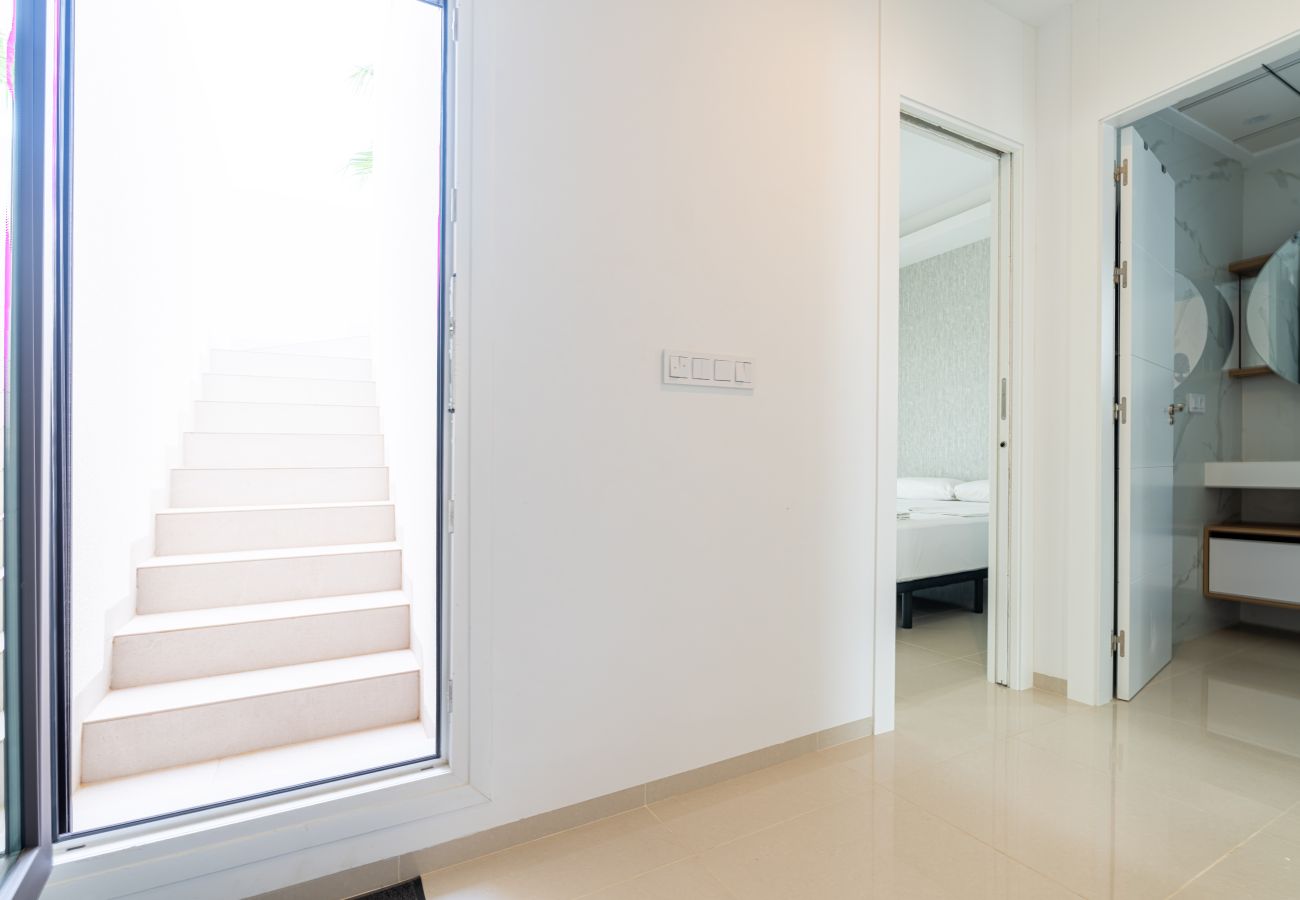 Ferienwohnung in Rojales - 3111 - Penthouse Ciudad Quesada