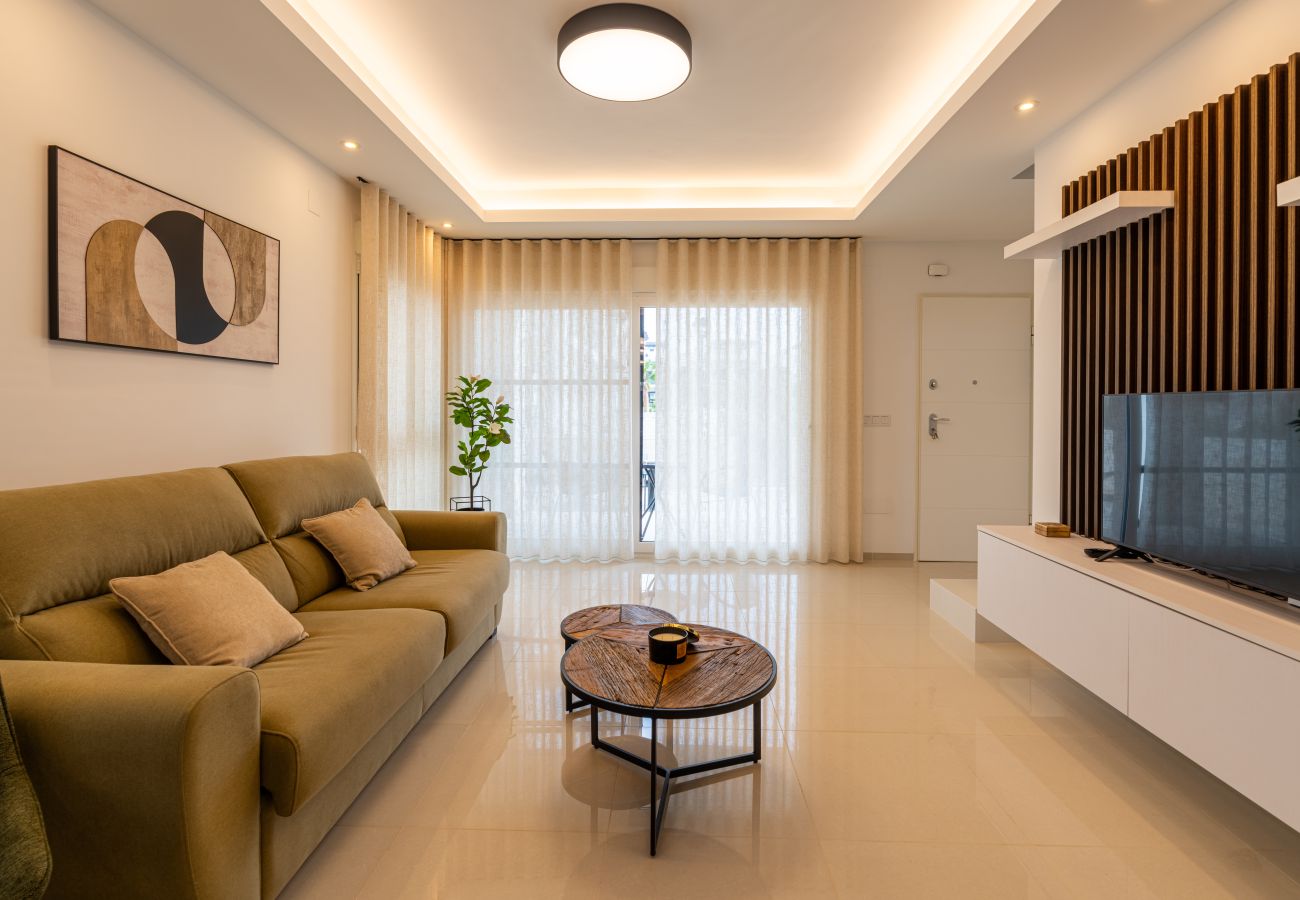 Ferienwohnung in Rojales - 3111 - Penthouse Ciudad Quesada