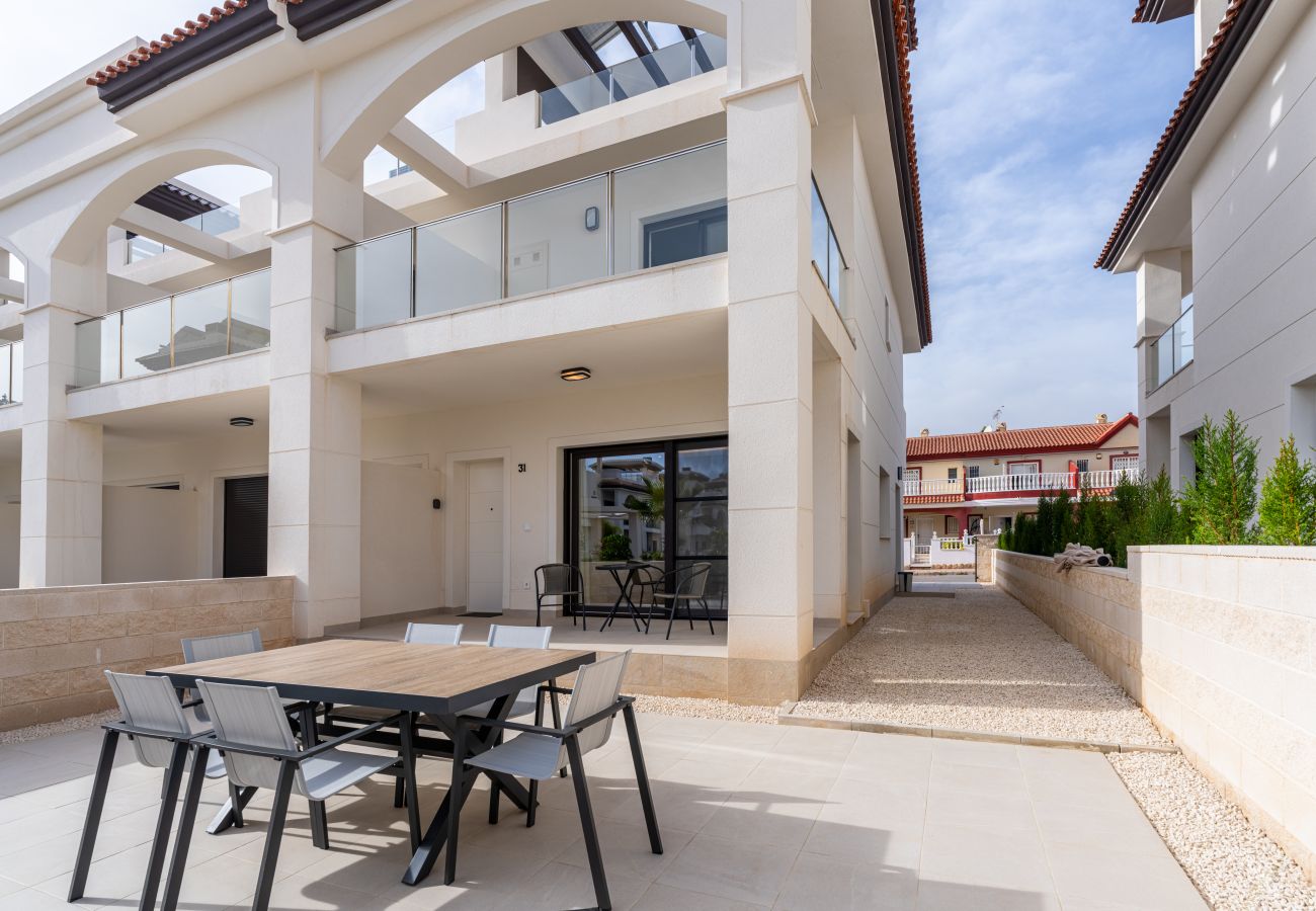 Ferienwohnung in Rojales - 3111 - Penthouse Ciudad Quesada