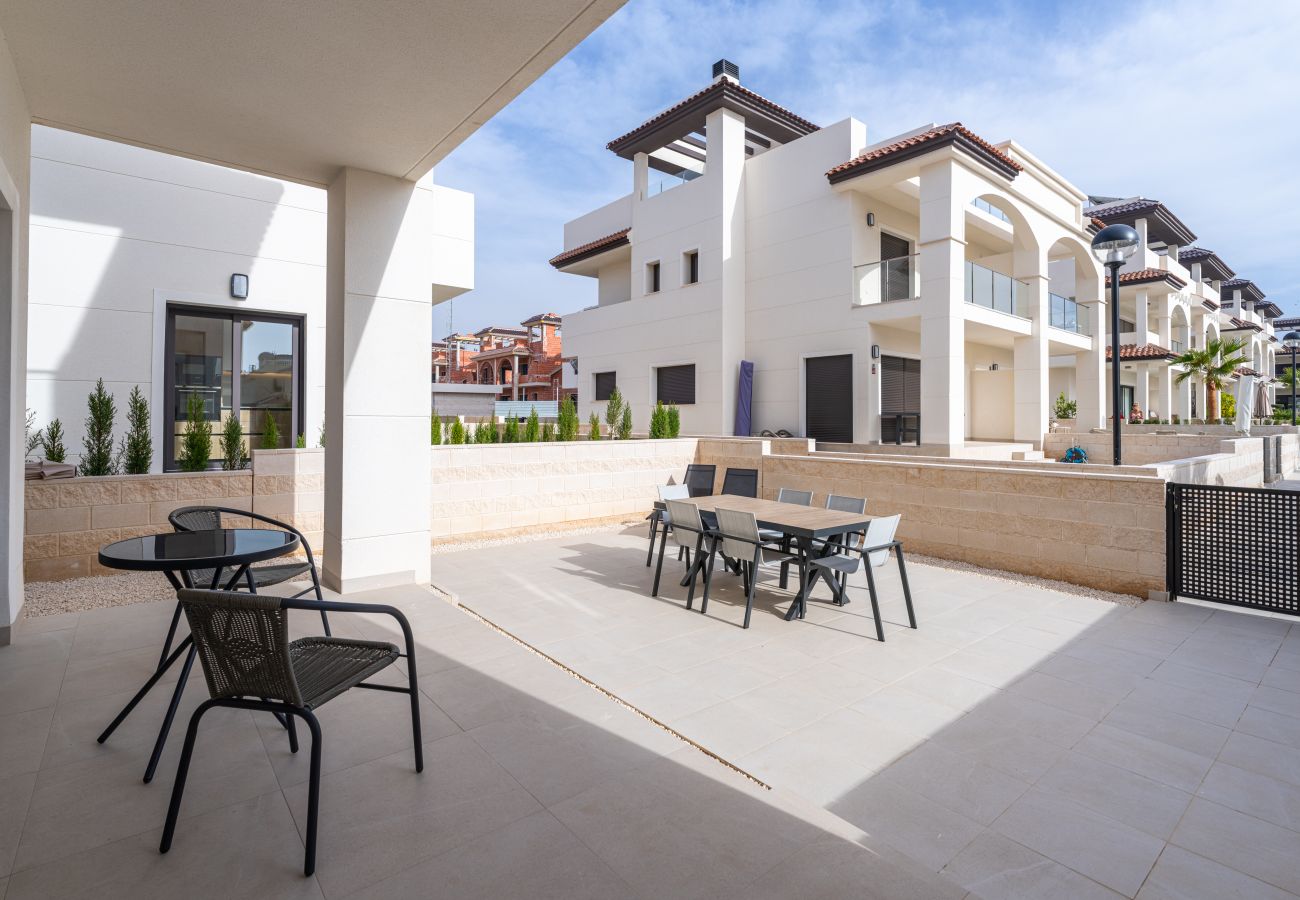 Ferienwohnung in Rojales - 3111 - Penthouse Ciudad Quesada