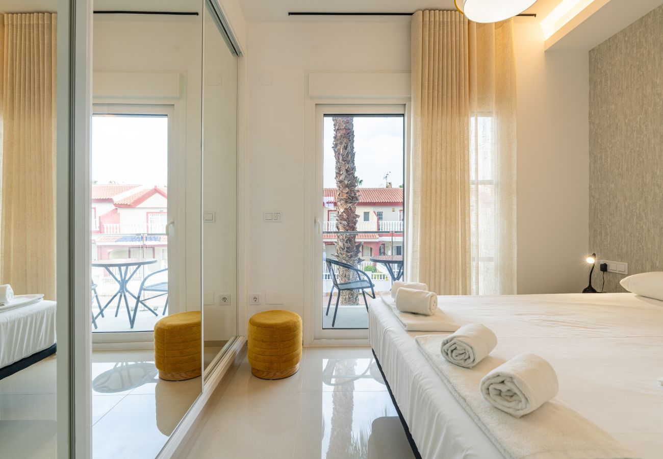 Ferienwohnung in Rojales - 3111 - Penthouse Ciudad Quesada