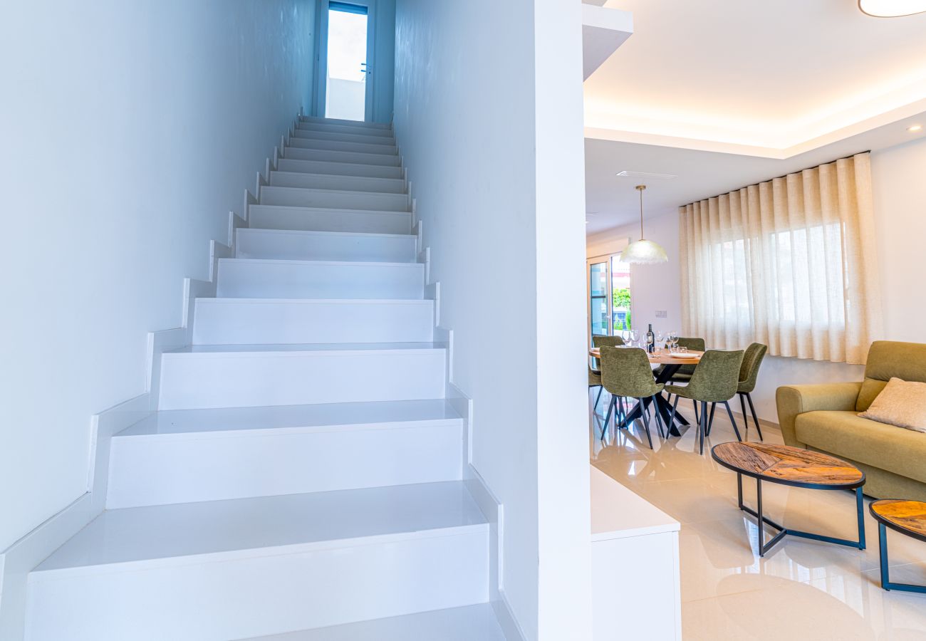 Ferienwohnung in Rojales - 3111 - Penthouse Ciudad Quesada