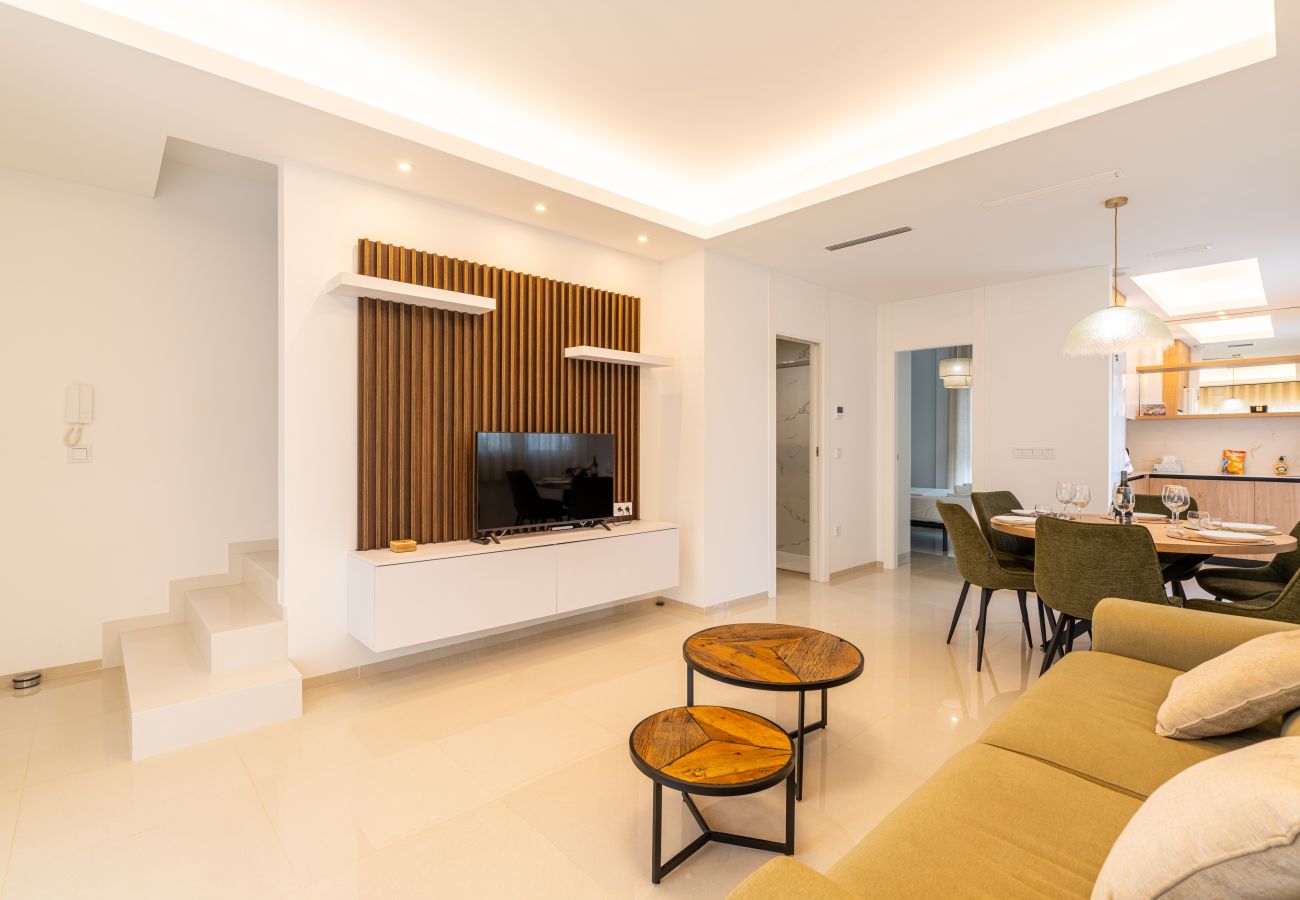 Ferienwohnung in Rojales - 3111 - Penthouse Ciudad Quesada