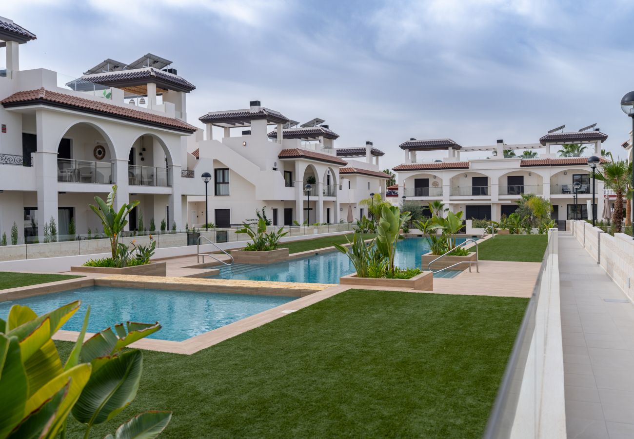 Ferienwohnung in Rojales - 3111 - Penthouse Ciudad Quesada