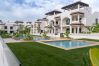 Ferienwohnung in Rojales - 3111 - Penthouse Ciudad Quesada