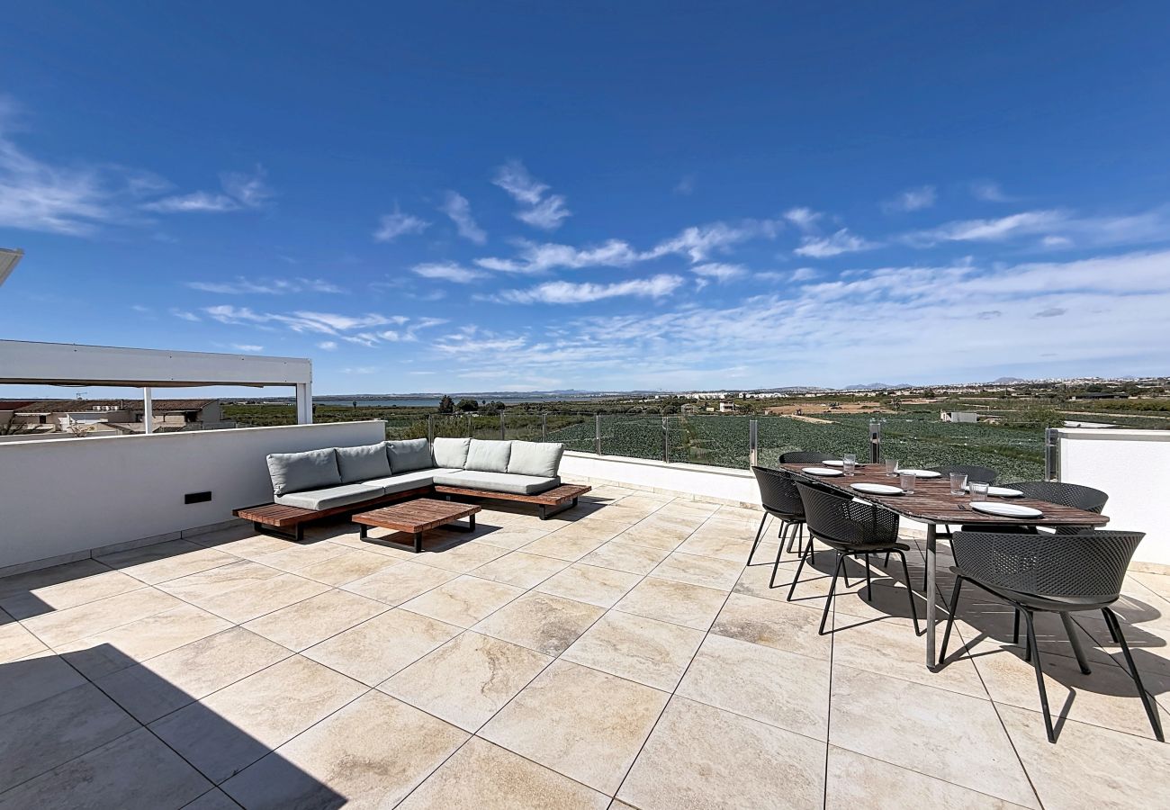 Villa in Guardamar - 3112 - Villa Azura