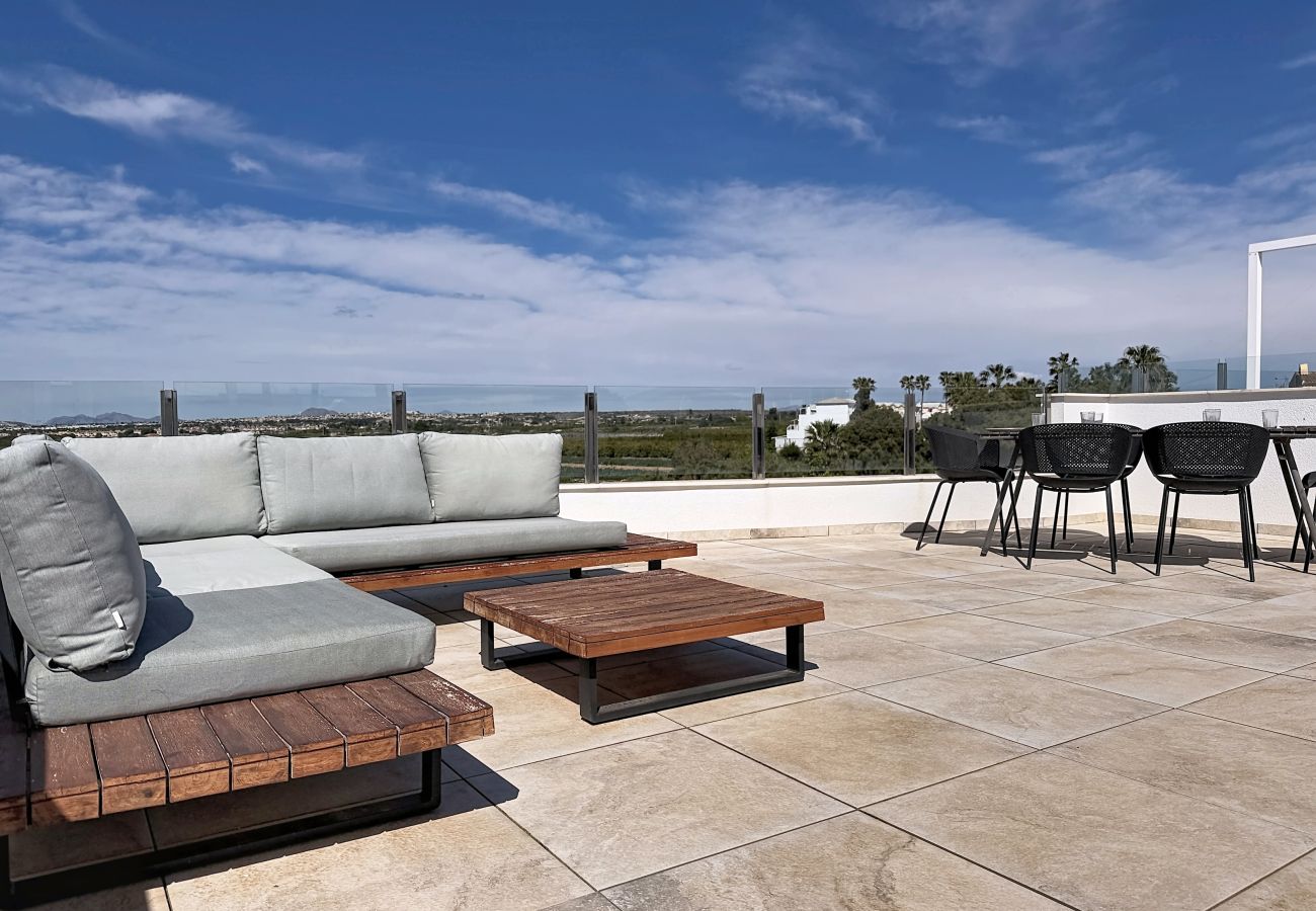 Villa in Guardamar - 3112 - Villa Azura