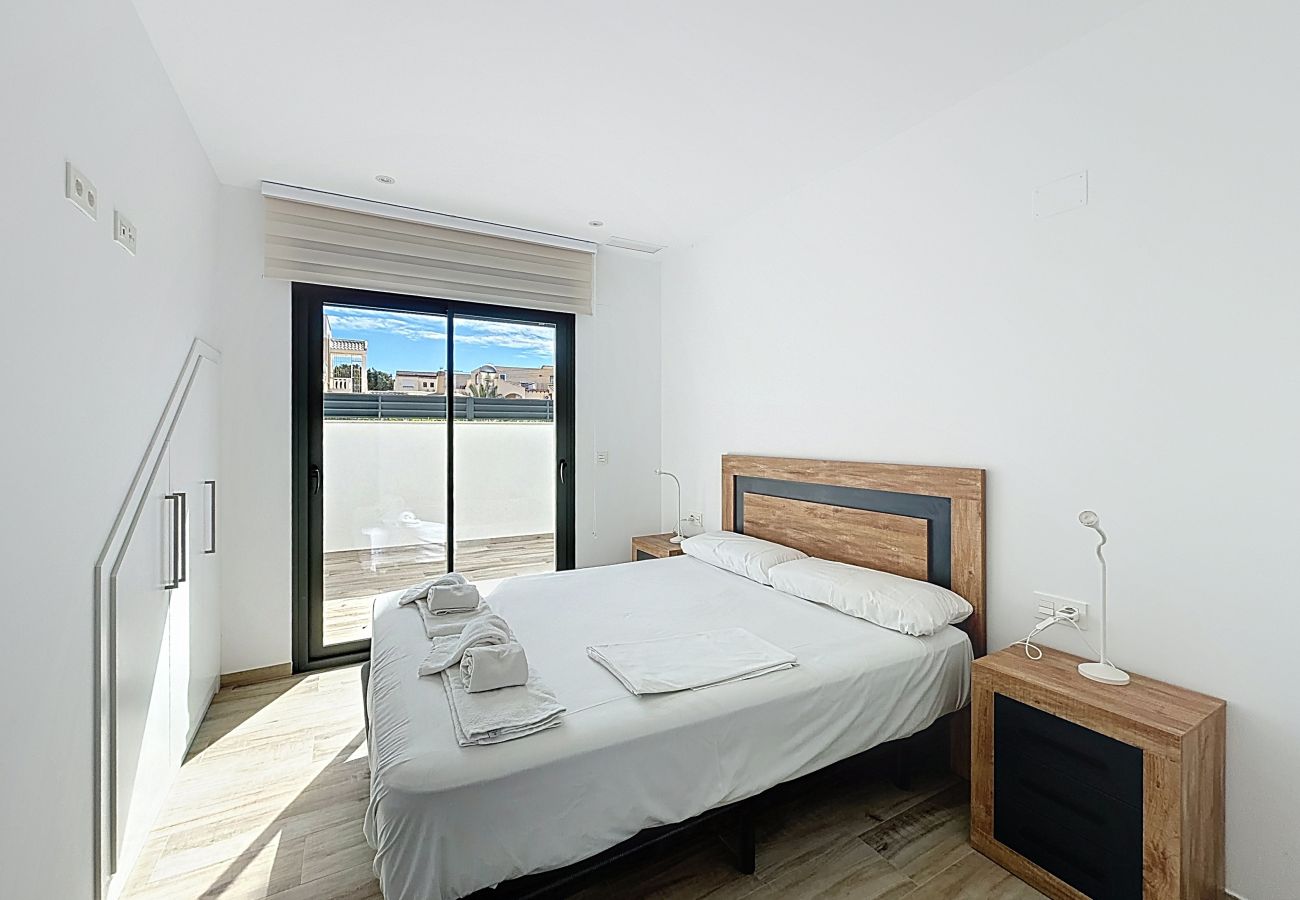 Villa in Guardamar - 3112 - Villa Azura