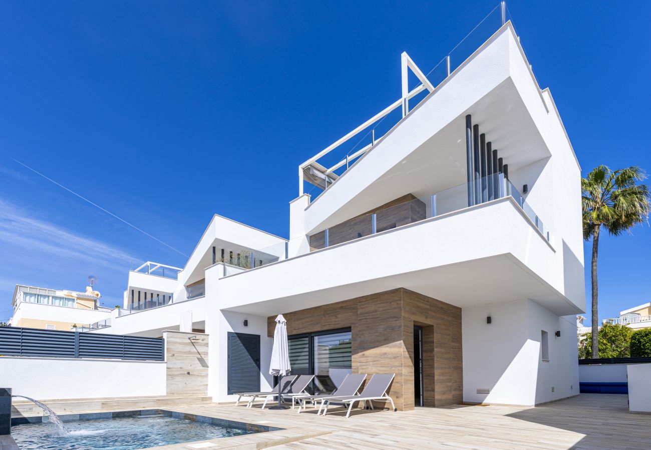 Villa in Guardamar - 3113-Moncayo 3