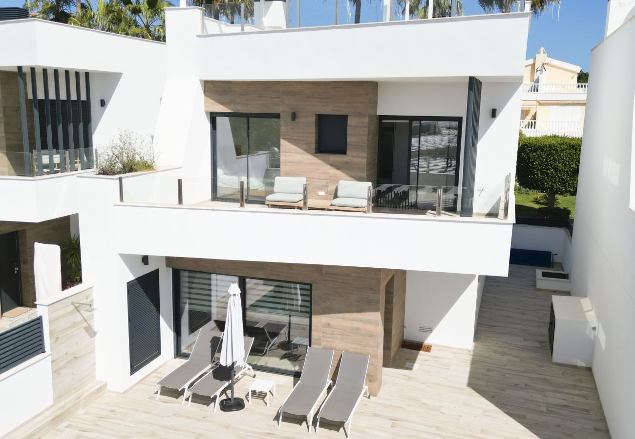 Villa in Guardamar - 3113-Moncayo 3