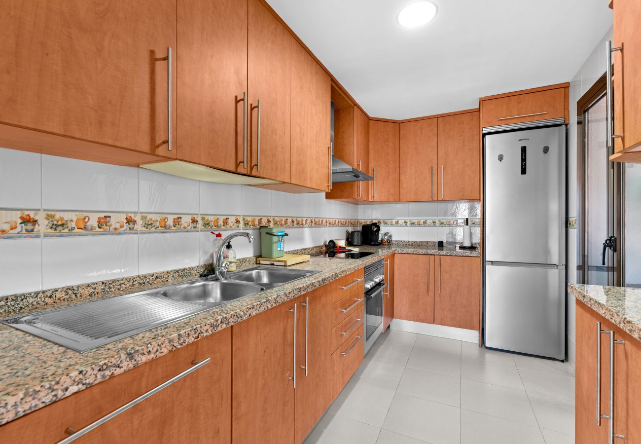 Ferienwohnung in Manilva - Coto Real Penthouse 2470 Naxos Sea-View