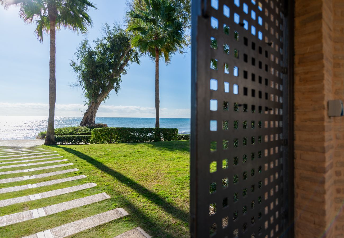 Ferienwohnung in Estepona - Casa Mar Penthouse 2471 Bahía la Plata Estepona