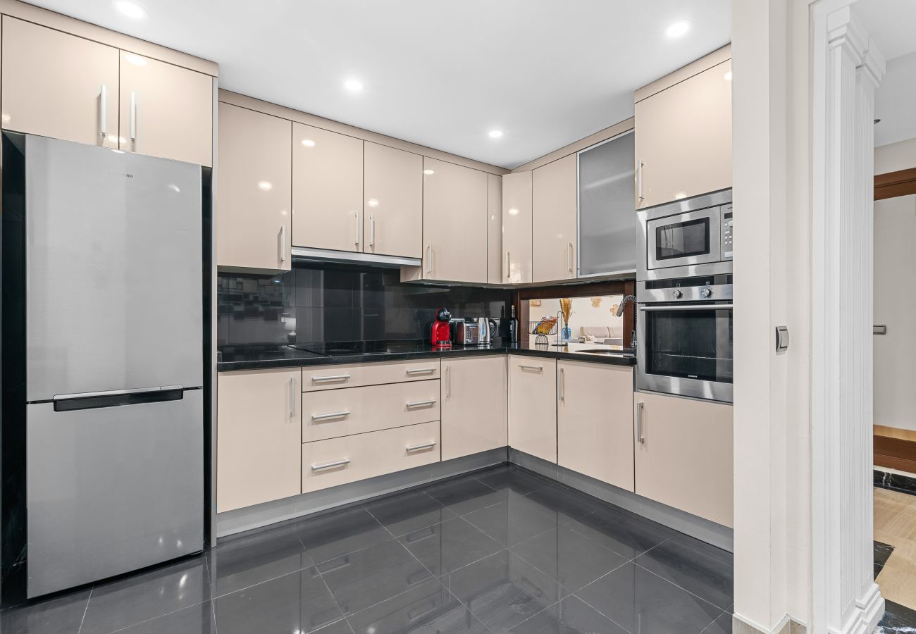 Ferienwohnung in Estepona - Casa Mar Penthouse 2471 Bahía la Plata Estepona