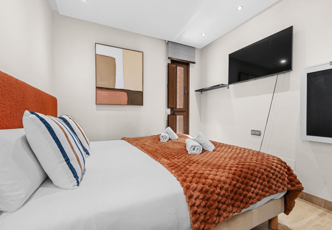 Ferienwohnung in Estepona - Casa Mar Penthouse 2471 Bahía la Plata Estepona