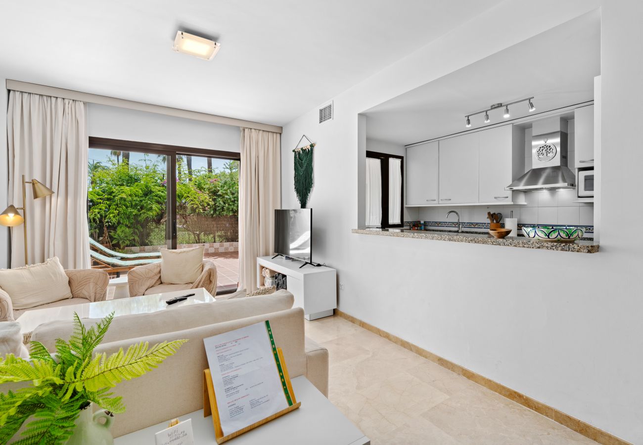 Ferienwohnung in Manilva - Marina Real 2474 Puerto Duquesa