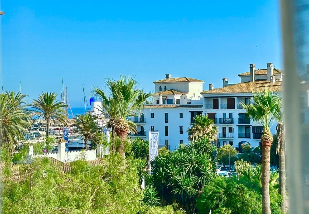 Ferienwohnung in Manilva - Marina Duquesa Puerto 2475