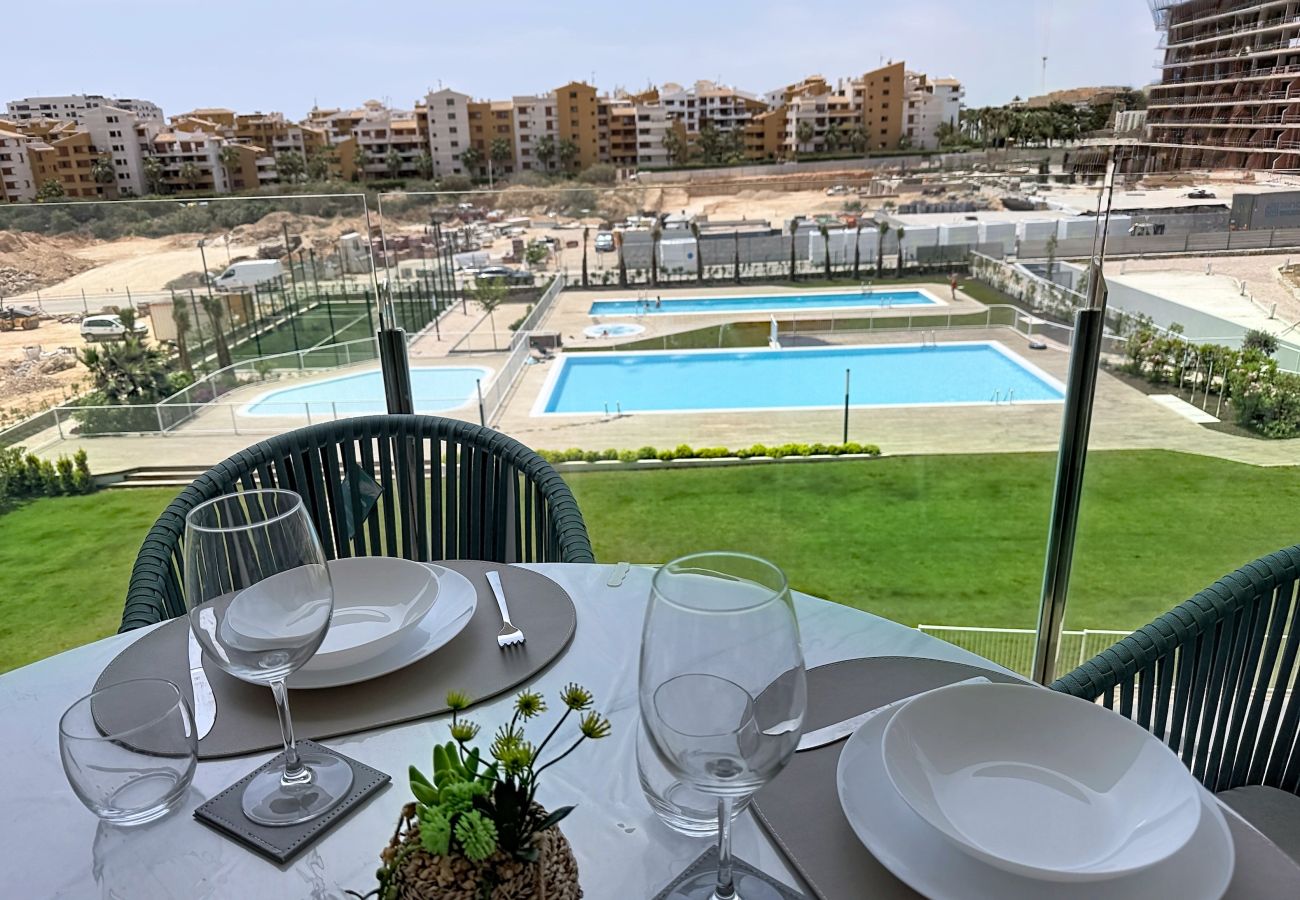 Ferienwohnung in Orihuela Costa - 3118 Esplendido Apartamento Valonia Resort