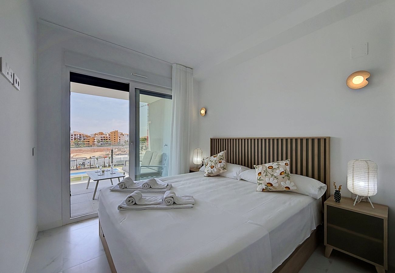 Ferienwohnung in Orihuela Costa - 3118 Esplendido Apartamento Valonia Resort