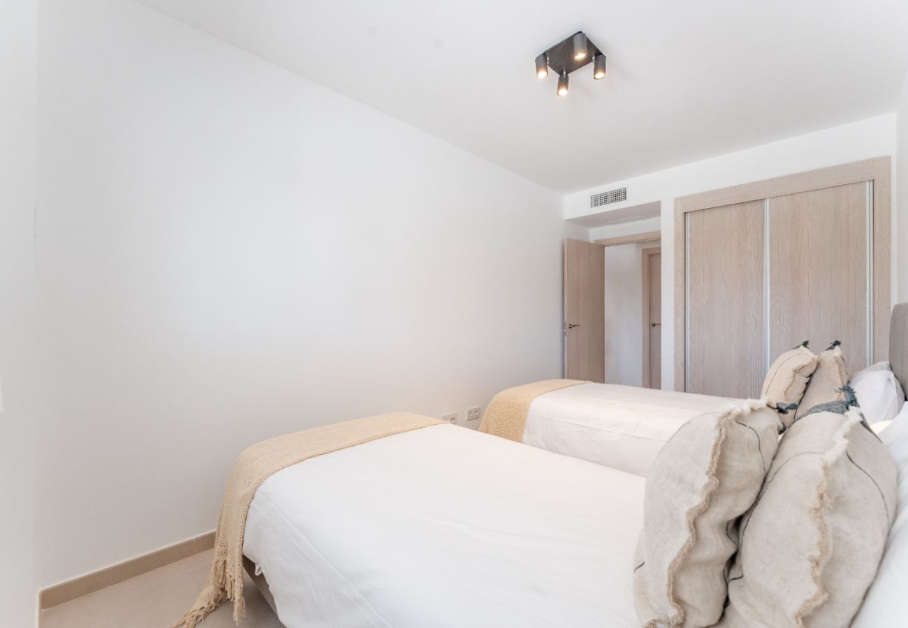 Ferienwohnung in Manilva - Amphora Beach residence 2476 Manilva